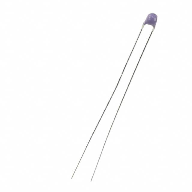 NTCLE203E3474HB0 Vishay Beyschlag/Draloric/BC Components  Capteurs de température - Thermistances CTN